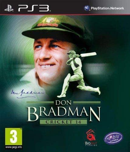 Don Bradman Cricket 14 (PS3) - eBuy UAE